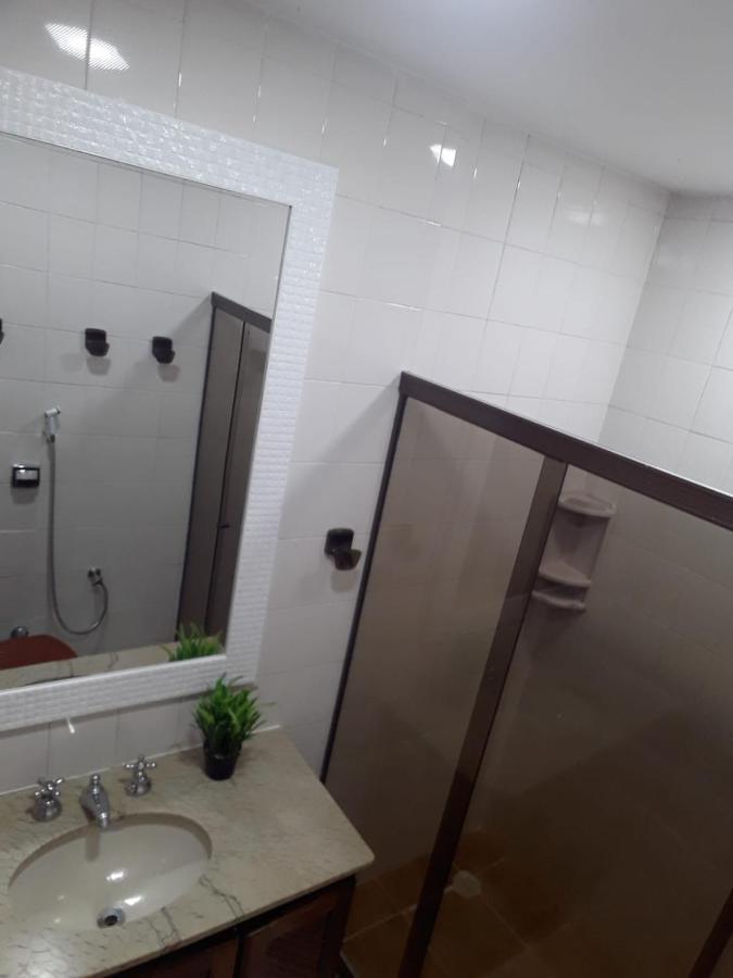 Copacabana, Apto 2 Quartos 200M Da Praia Rio de Janeiro Luaran gambar
